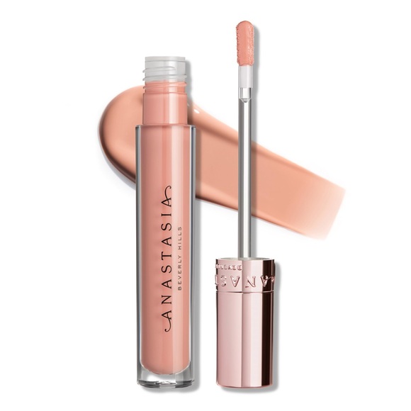 Anastasia Beverly Hills Other - BNIB Anastasia Beverly Hills Lip Gloss - Peachy Nude